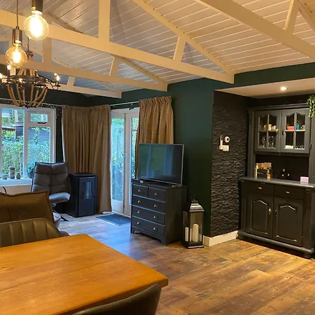 4 Person With Sauna And Whirpool * Doornspijk