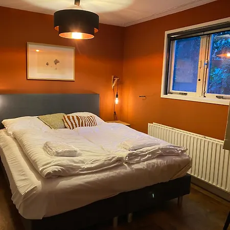 4 Person With Sauna And Whirpool Chalet Doornspijk