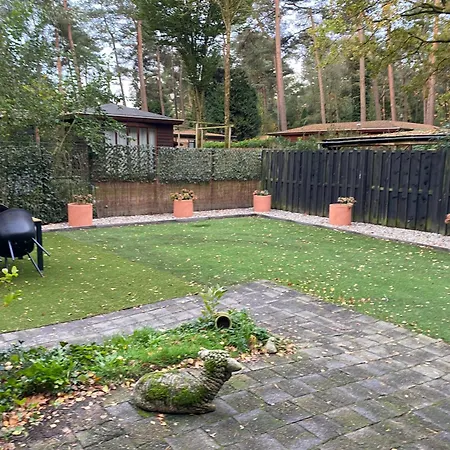 4 Person With Sauna And Whirpool * Doornspijk
