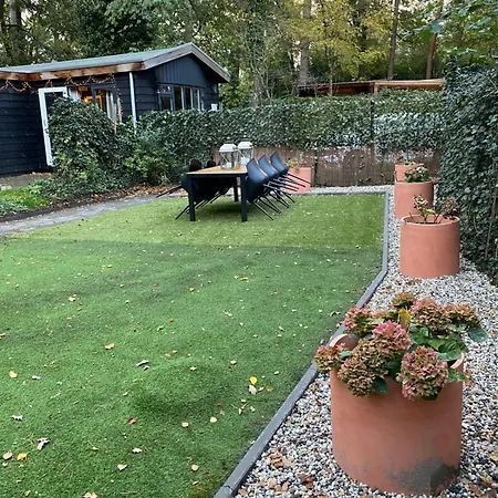 4 Person With Sauna And Whirpool Doornspijk