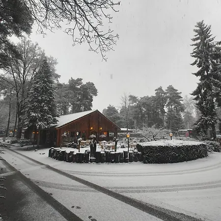 Chalet 4 Person With Sauna And Whirpool Doornspijk