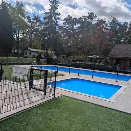 4 Person With Sauna And Whirpool