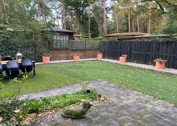 4 Person With Sauna And Whirpool * Doornspijk