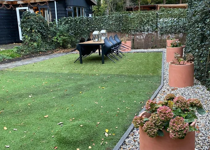 4 Person With Sauna And Whirpool Doornspijk